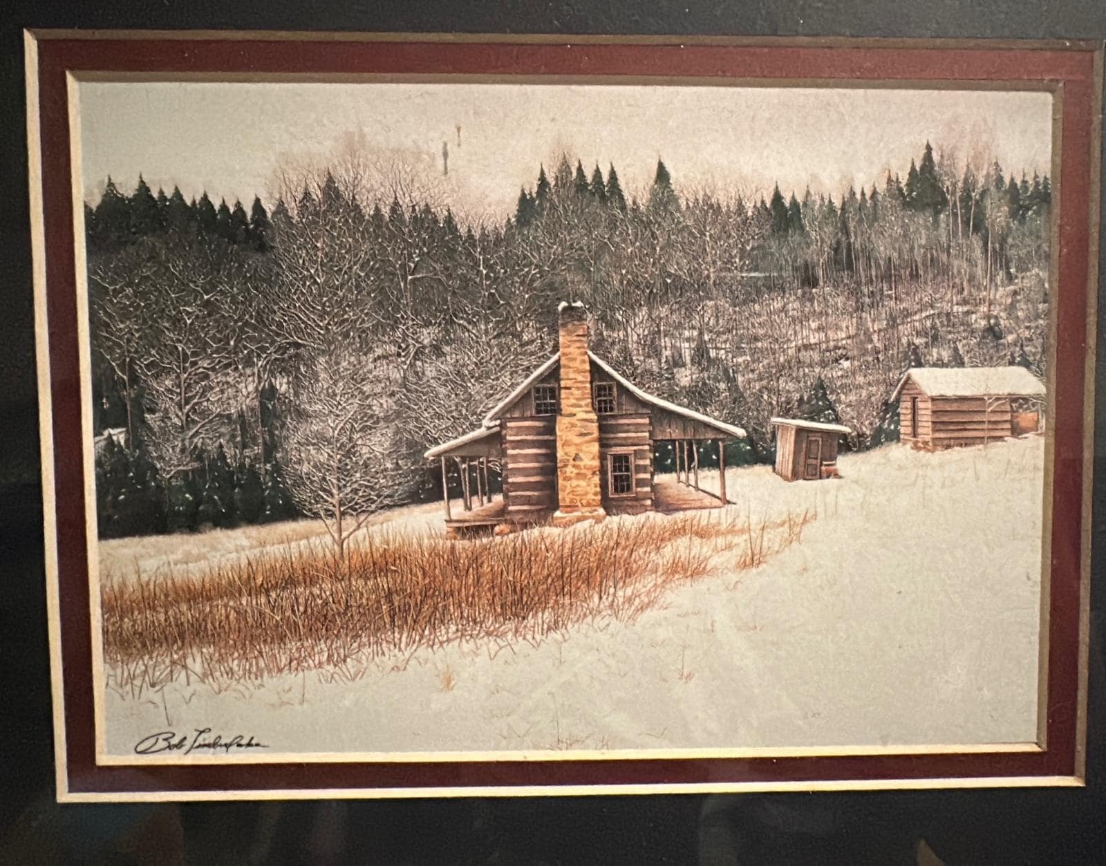 Bob Timberlake - Etsy