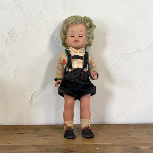 Vintage Schildkrot Doll - Etsy