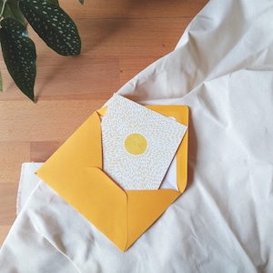 Postkarte | "Sonnenstrahlen"