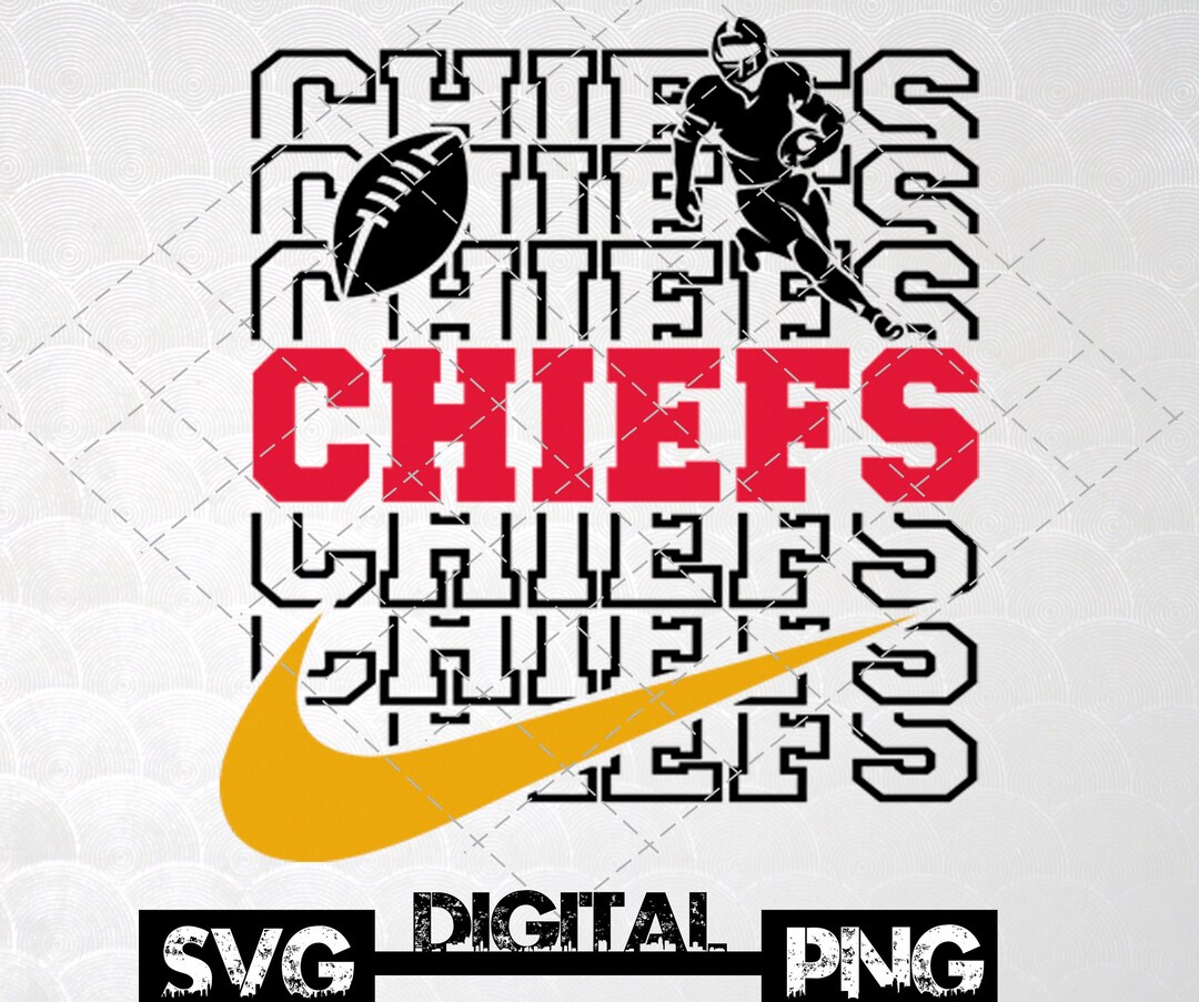 Chiefs Svg Etsy Chiefs svg etsy