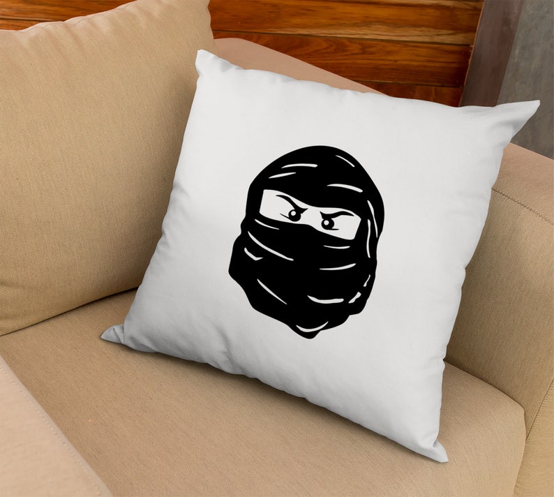 Ninja Eyes Mask Svg Etsy