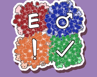 Ao3 Fanfic Sticker
