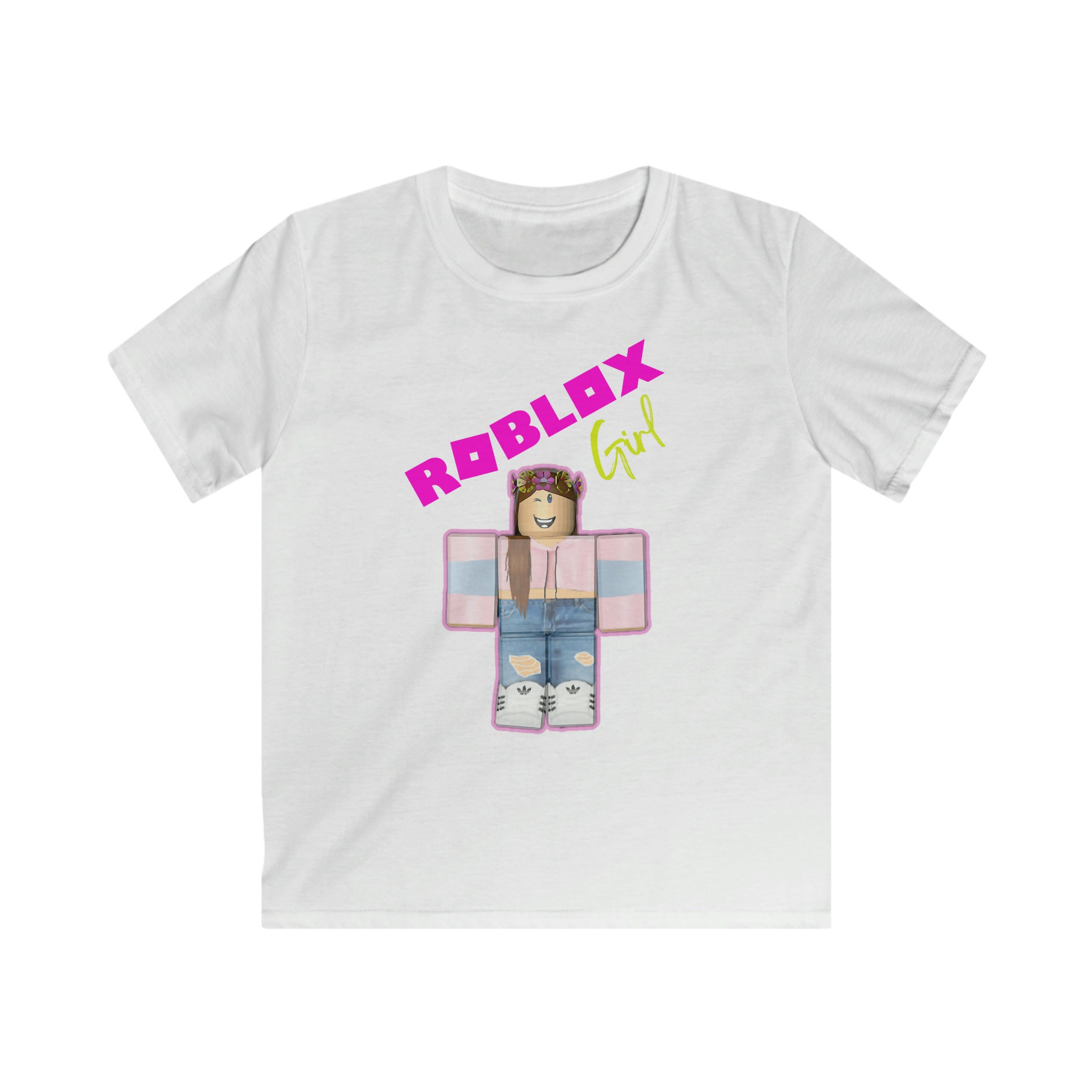 Girls Roblox Tshirt -  Portugal