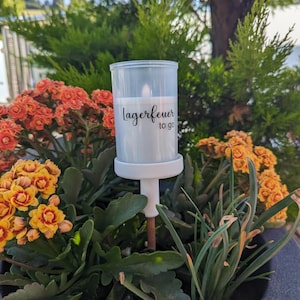 STL file - Bed holder for candles
