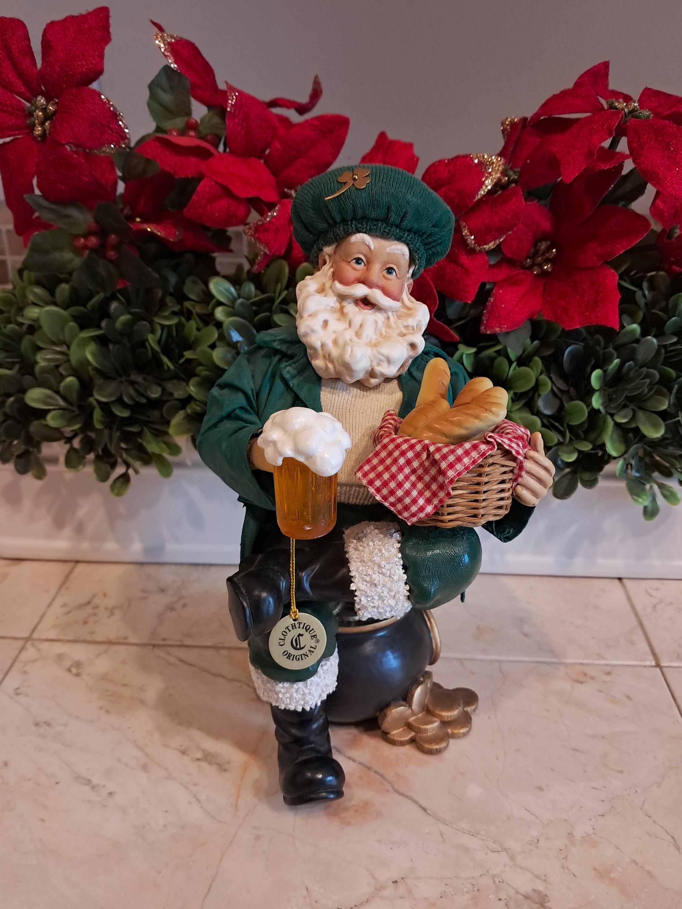 Possible Dreams Santa - Etsy