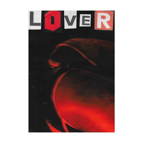 LOVER zine