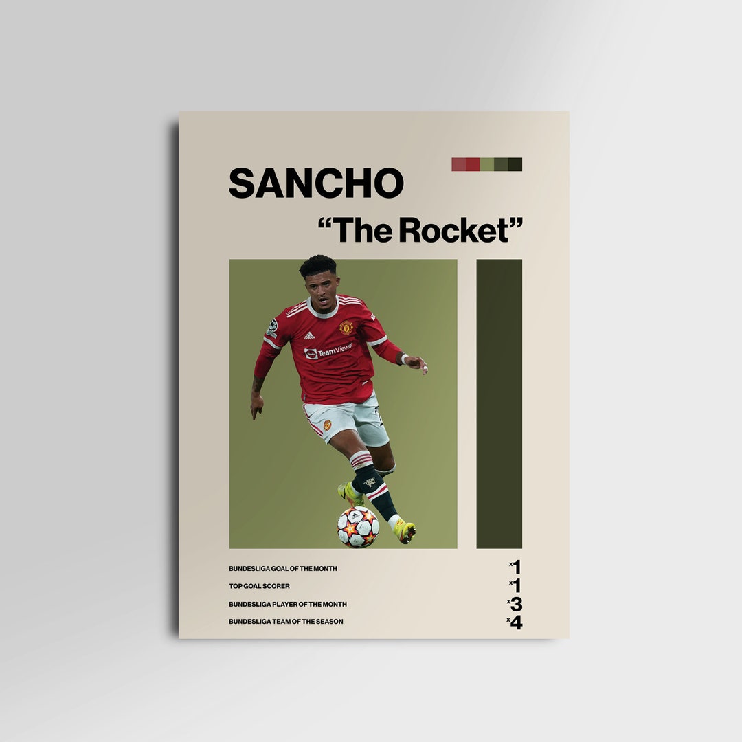 jadon sancho nike shirt