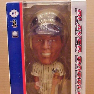 Derek Jeter Rare Forever Limited Edition NY Yankees Bobblehead MLB New In  Box
