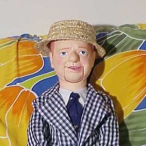 Wc fields ventriloquist dummy cheap