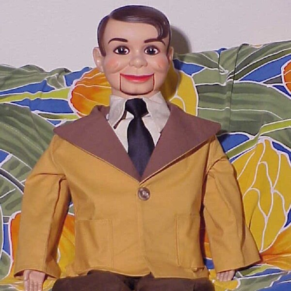 Ventriloquist Stick Etsy