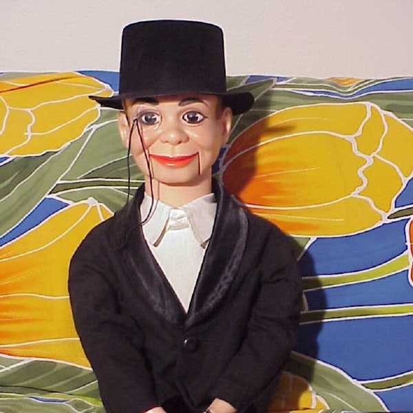 Ventriloquist Dummy Etsy