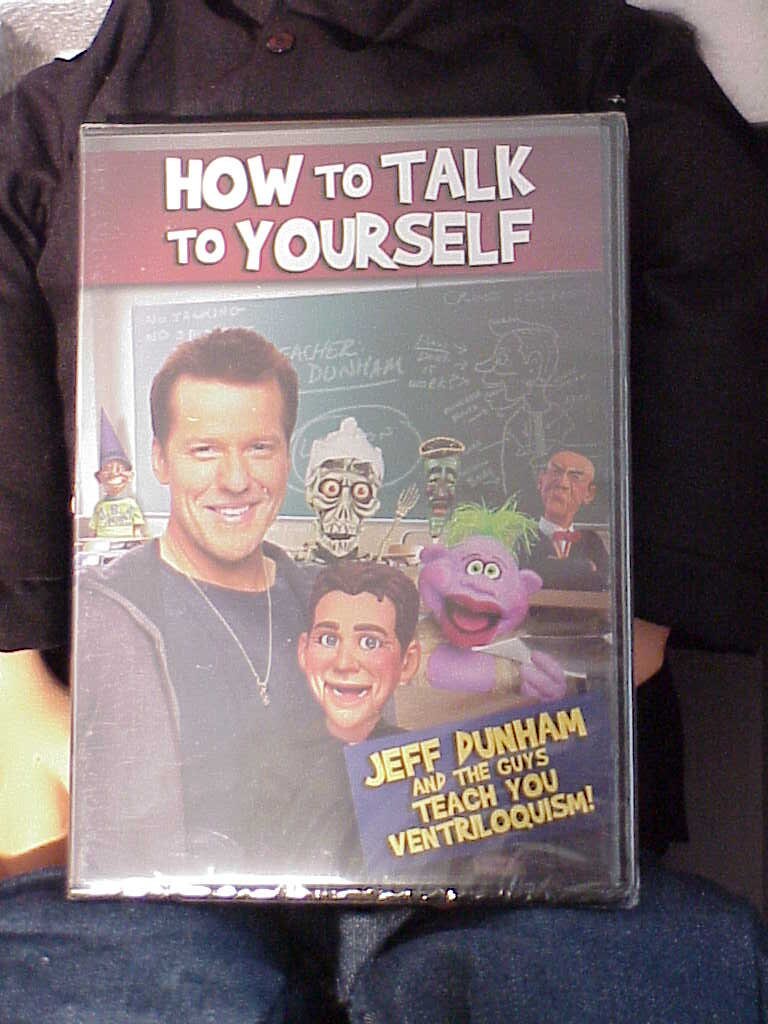 Ventriloquist Dummies Jeff Dunham
