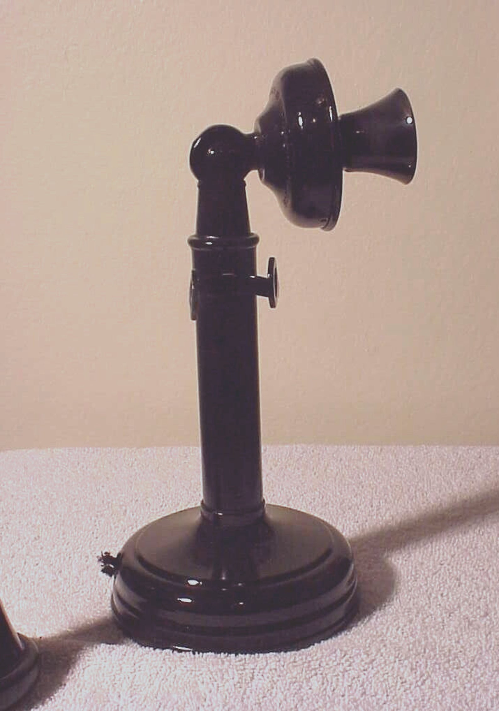 Antique Kellogg Candlestick Telephone Early 1900s /untested/ Missing