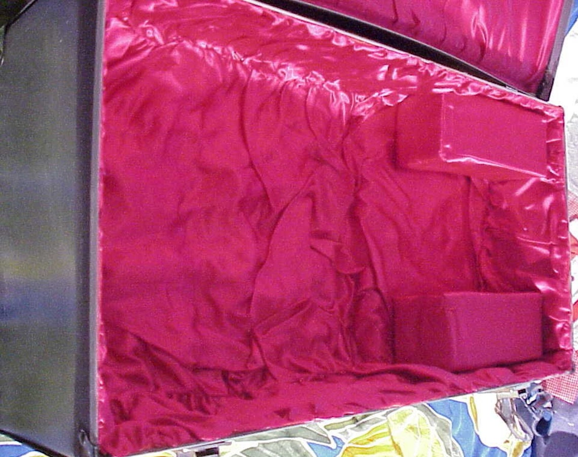 Professional Size VENTRILOQUIST DUMMY Padded/lined Carrying/storage