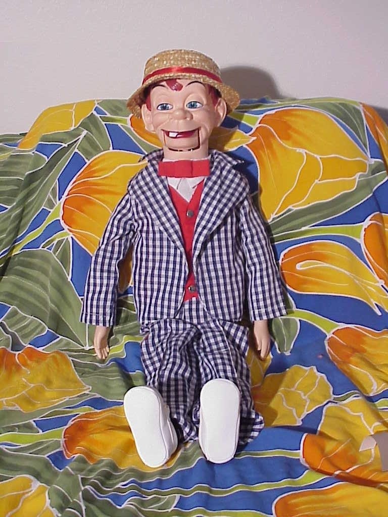Mortimer Snerd Dummy - Etsy
