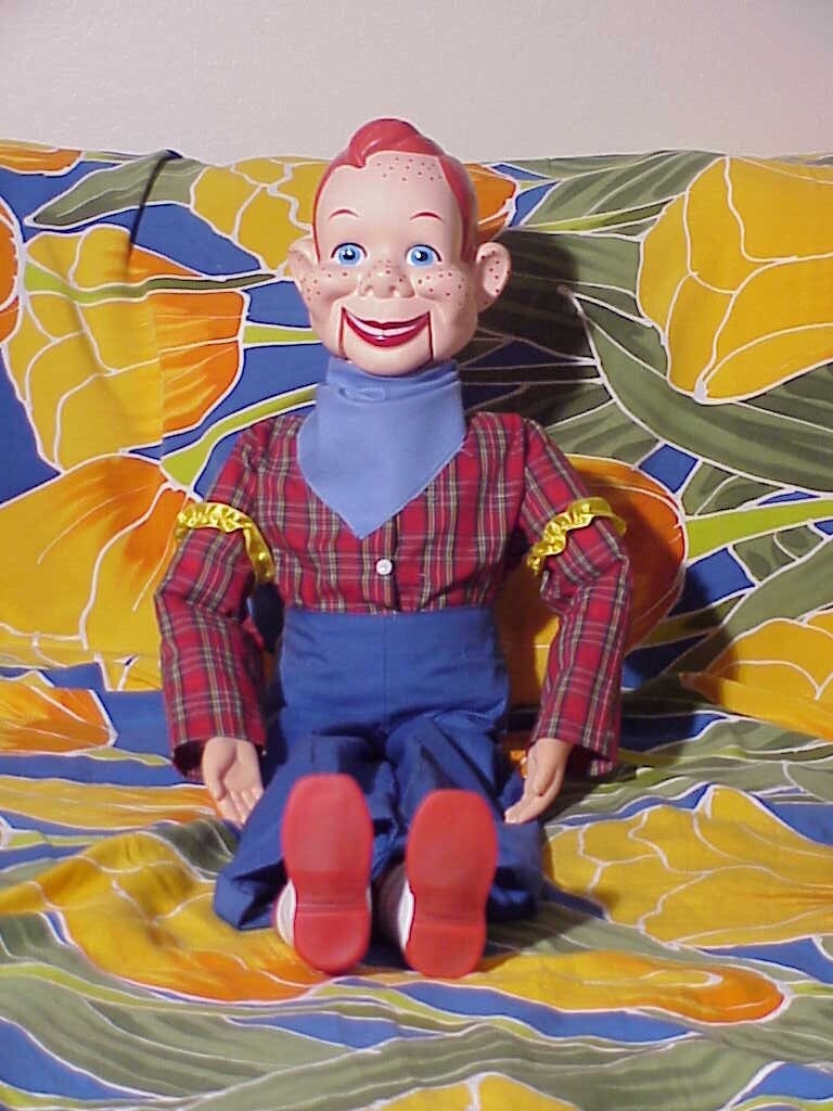 Howdy doody doll 1972 sale