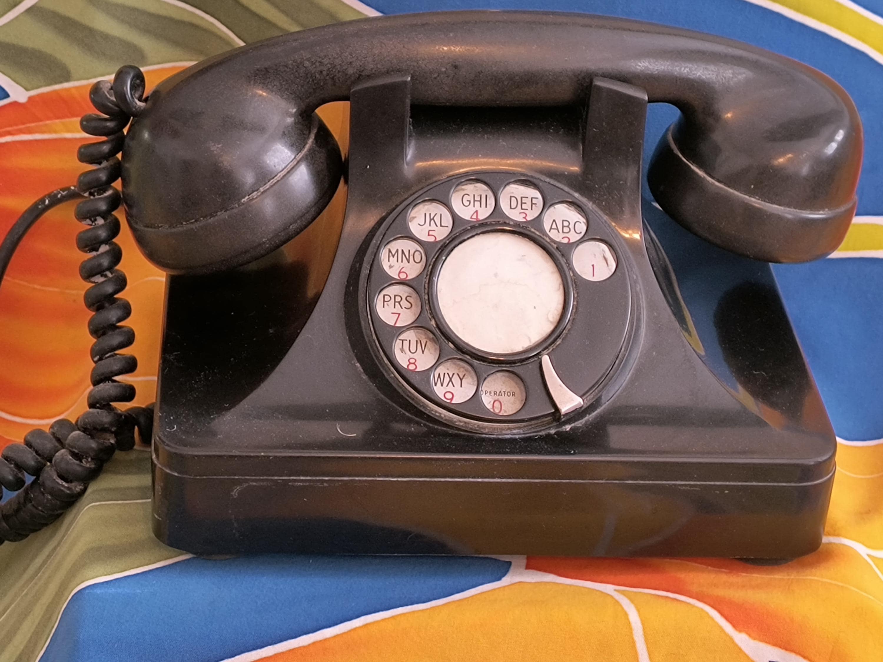 Northern Electric Phone - Etsy