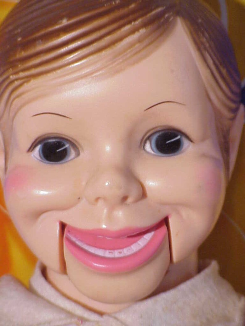 WILLIE TALK 24 Ventriloquist Dummy Doll by Horsman Etsy