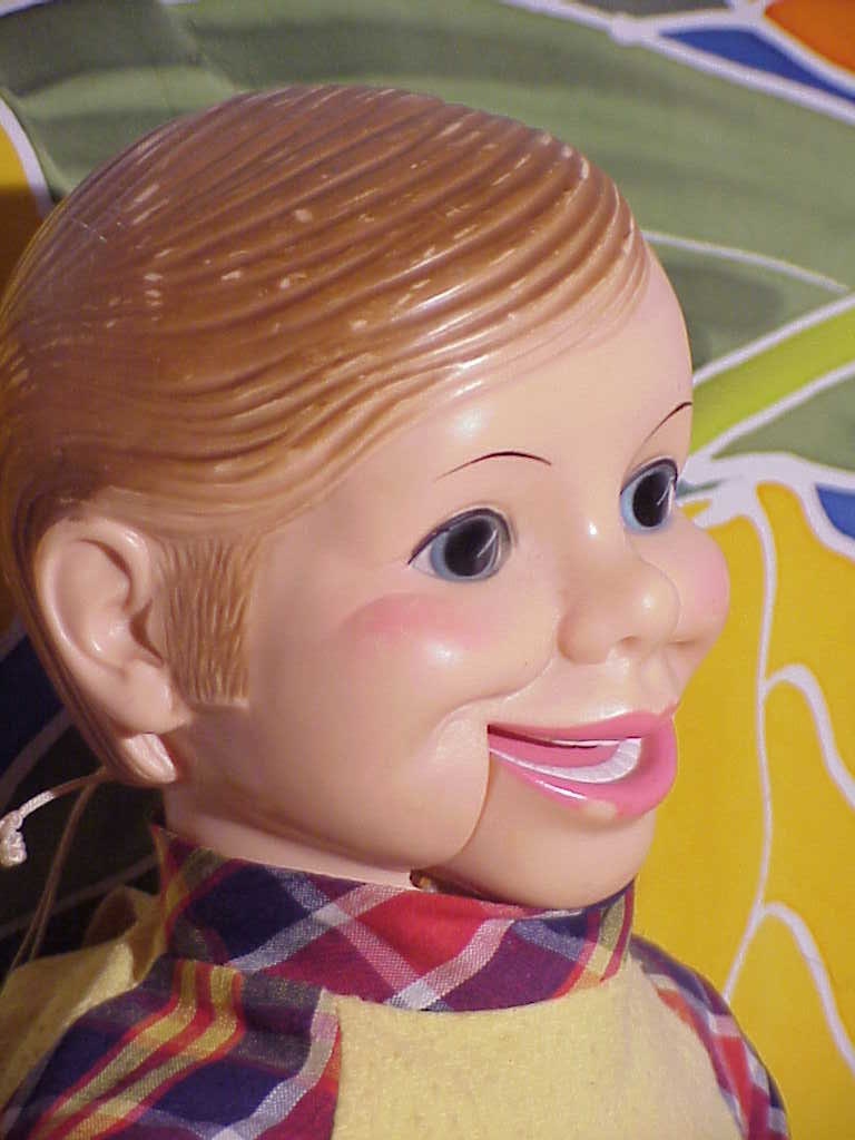 WILLIE TALK 24 Ventriloquist Dummy Doll by Horsman Etsy