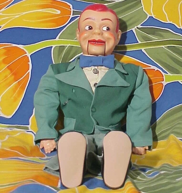 最安価格 Jerry Mahoney Etsy - Doll その他