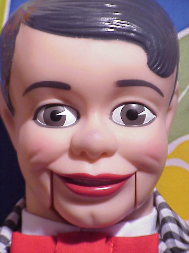 DANNY O'DAY 30 Ventriloquist Dummy Doll Jimmy Etsy
