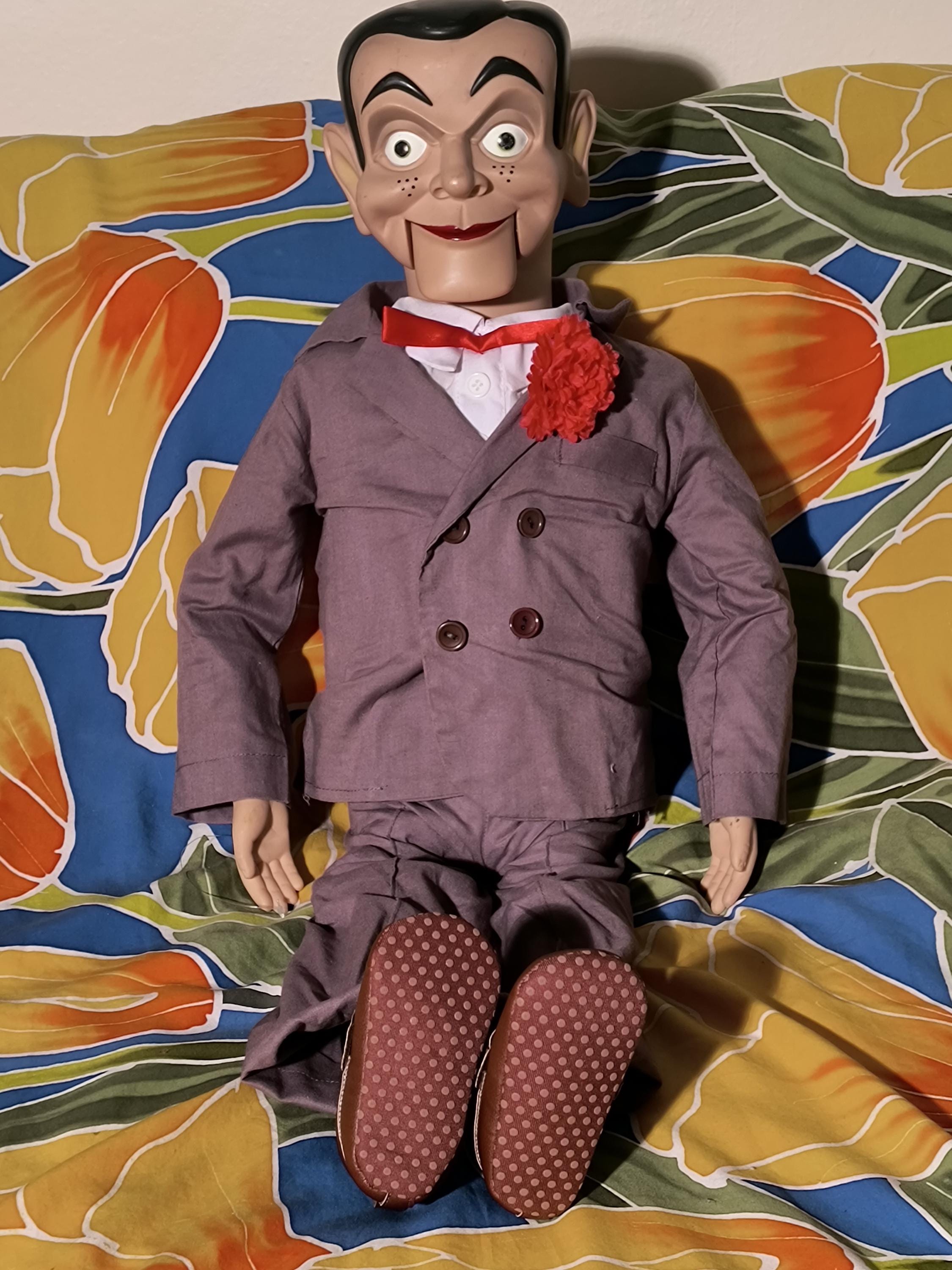 Standard Upgrade SLAPPY Goosebumps - 30