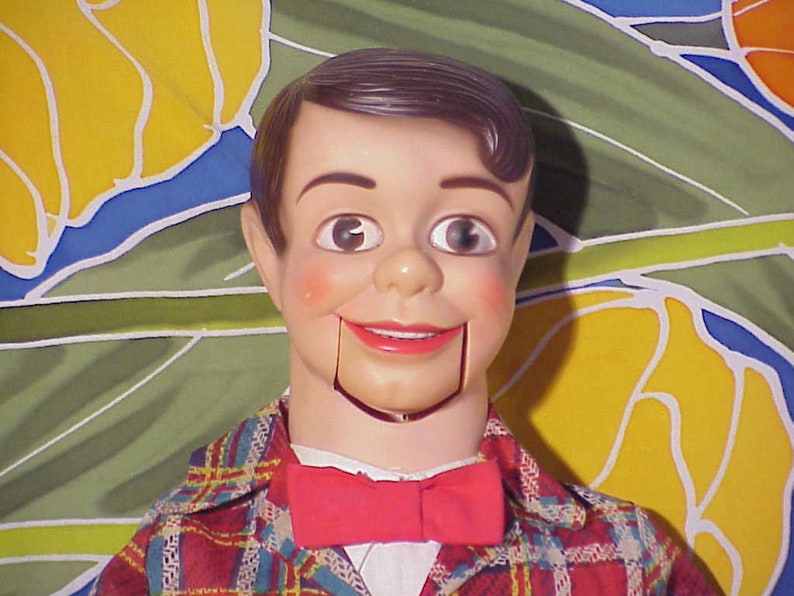 DANNY O'DAY 24 Ventriloquist Dummy Doll Jimmy Etsy