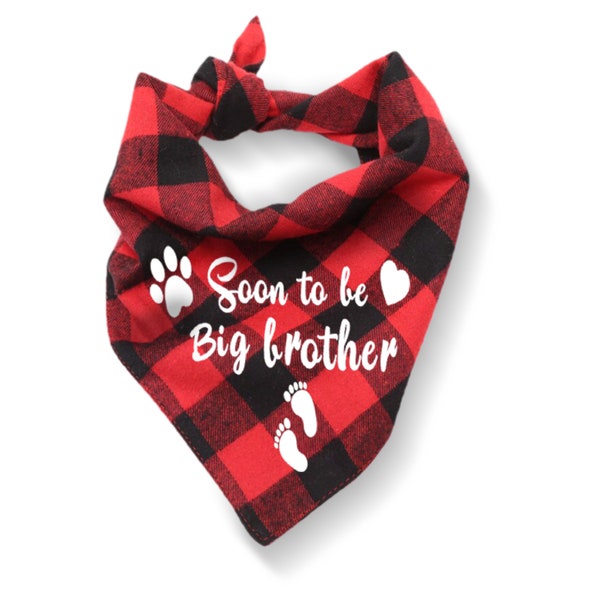 Dog Big Brother Etsy