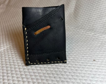 Wallet from a Cooper Catcher’s Mitt.