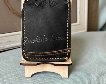 Baseball glove wallet, Cooper catchers mitt.