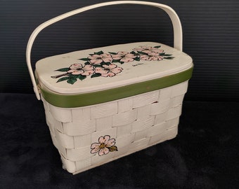 1960's Original Caro Nan Basket Purse - Etsy