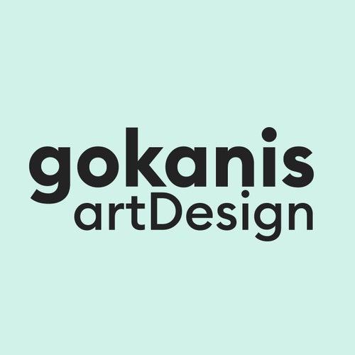 Etsy profile picture for @gokanis