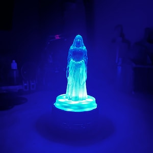 Star Wars Darth Sidious / Emperor Palpatine Holo Projector/Comm Unit for Desk Display or Cosplay