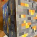 Minecraft Style Life Size Blocks Printable Template- DIY - Etsy