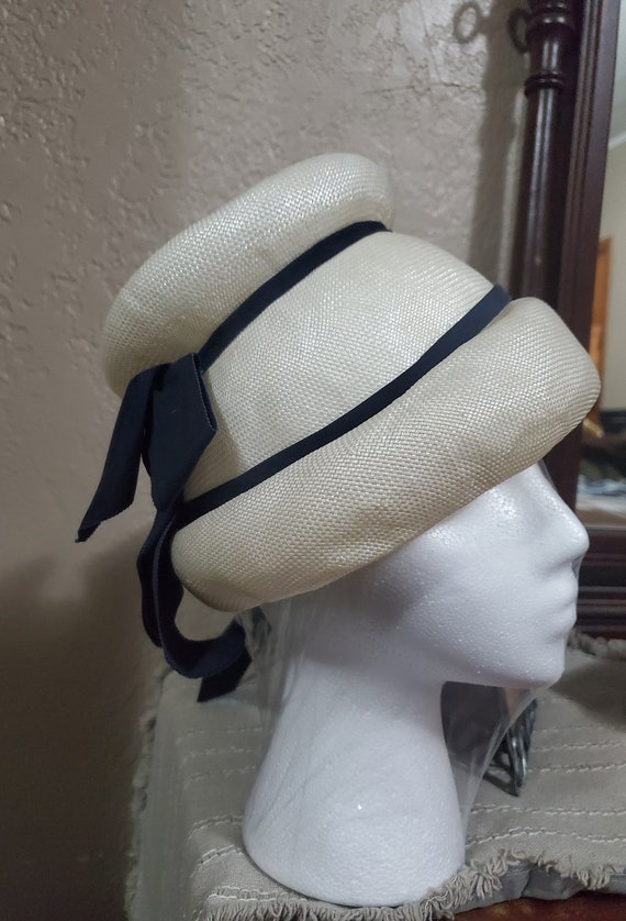 Vintage Union Made Ladies Hat