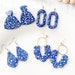 see more listings in the + Flower Earrings section