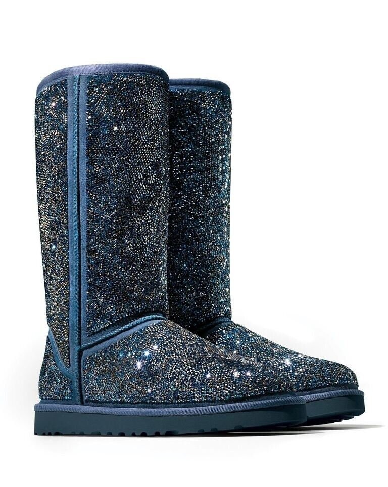 Swarovski Uggs - Etsy