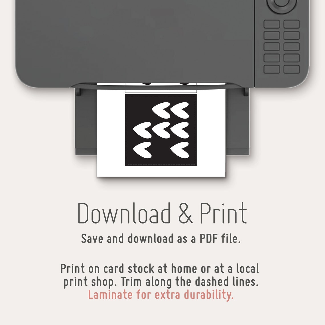 Printable Number Flash Cards 1-10, Vibrant High-contrast Learning Tool ...