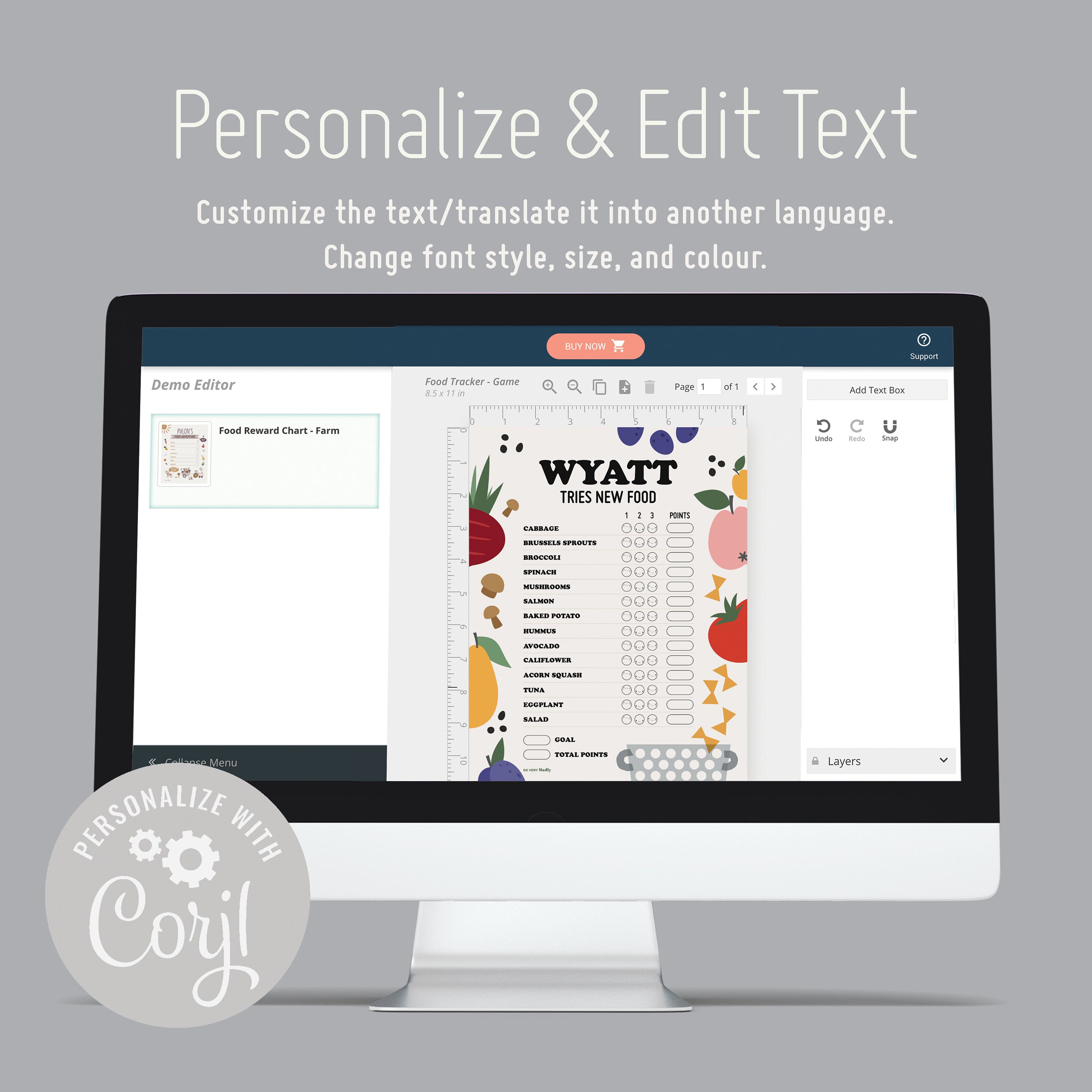 Picky Eater Chart Fussy Eater Chart Healthy Eating Kids Behavior