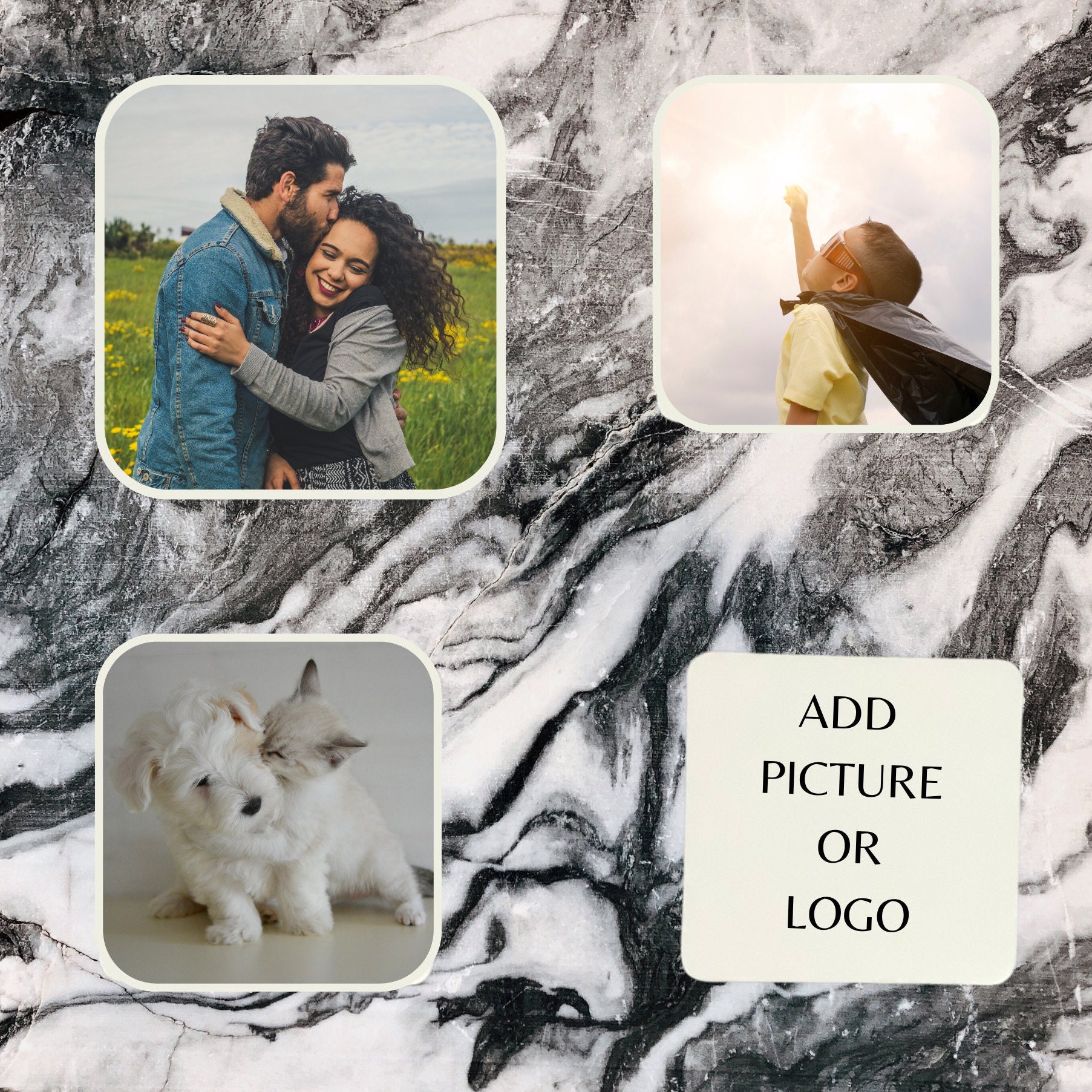 Fridge With Picture Customized Fridge Etsy