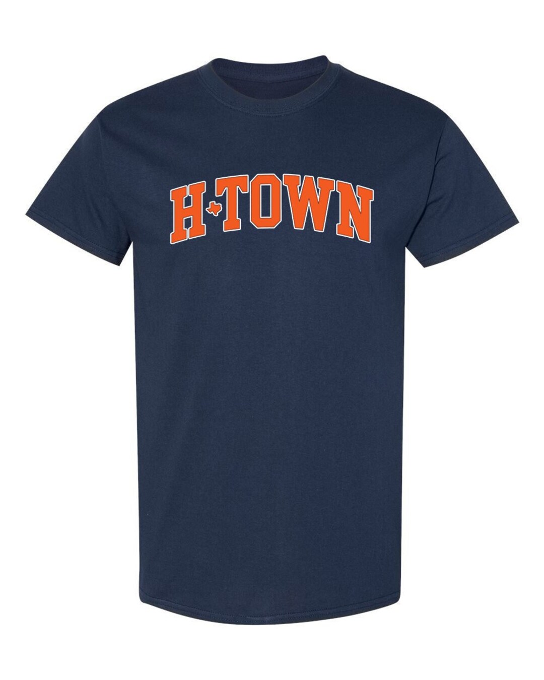 Htown Houston Shirt Astros Tshirt Etsy