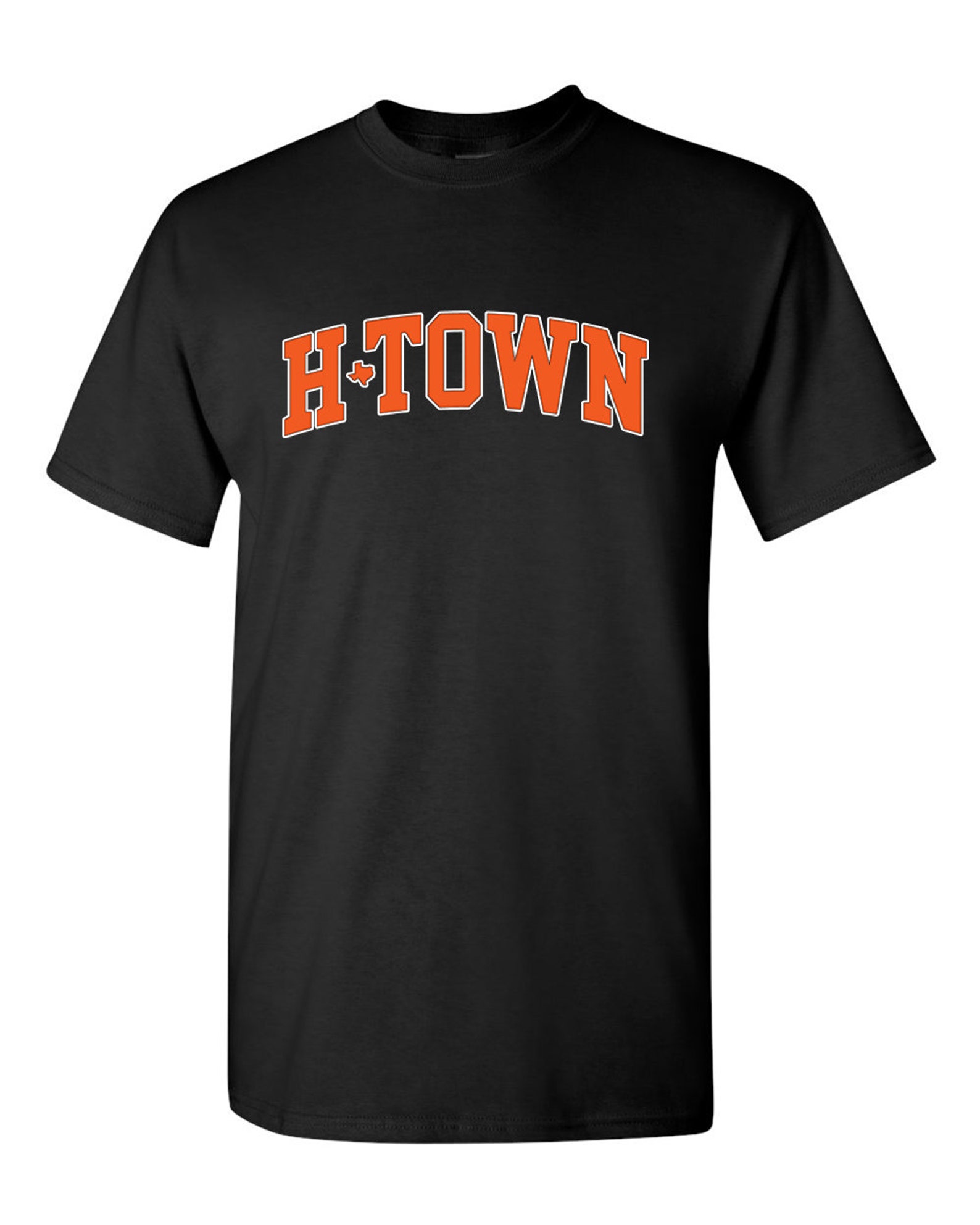 H-town Houston Shirt Astros T-shirt - Etsy