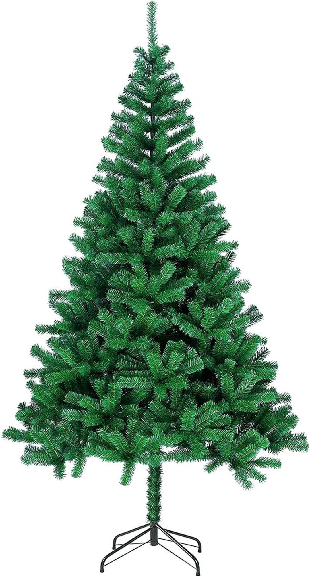 Kerstboom nep kerstboom met opvouwbare metalen standaard Etsy België