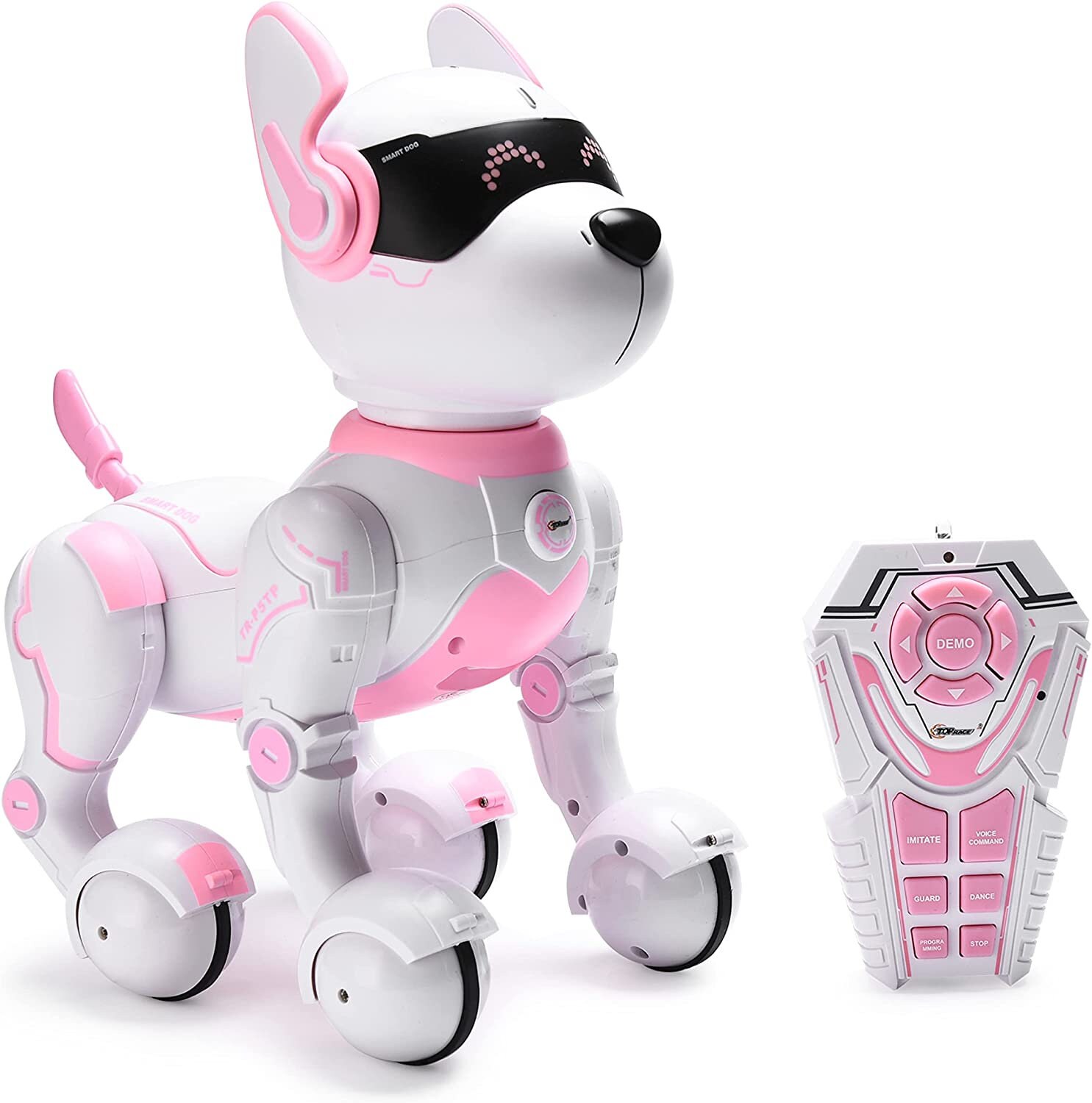 a robot dog toy