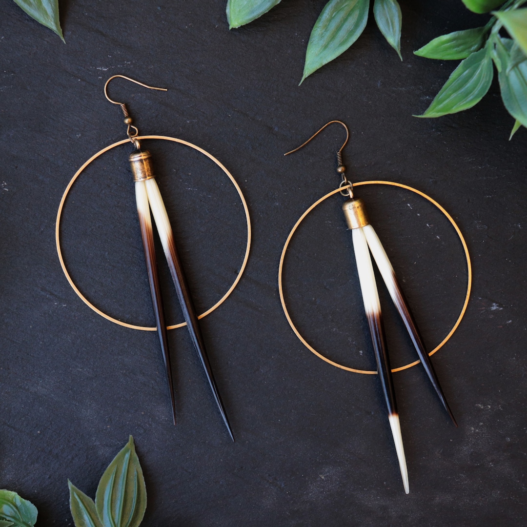 soulfull-elegance-earrings-porcupine-quill-earrings-beth-dutton-quill