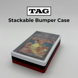 Tag Grading Slab Protector - Etsy Singapore Tag Grading Slab Protector - Etsy Singapore