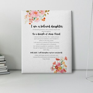 YW Floral Theme in 3 sizes