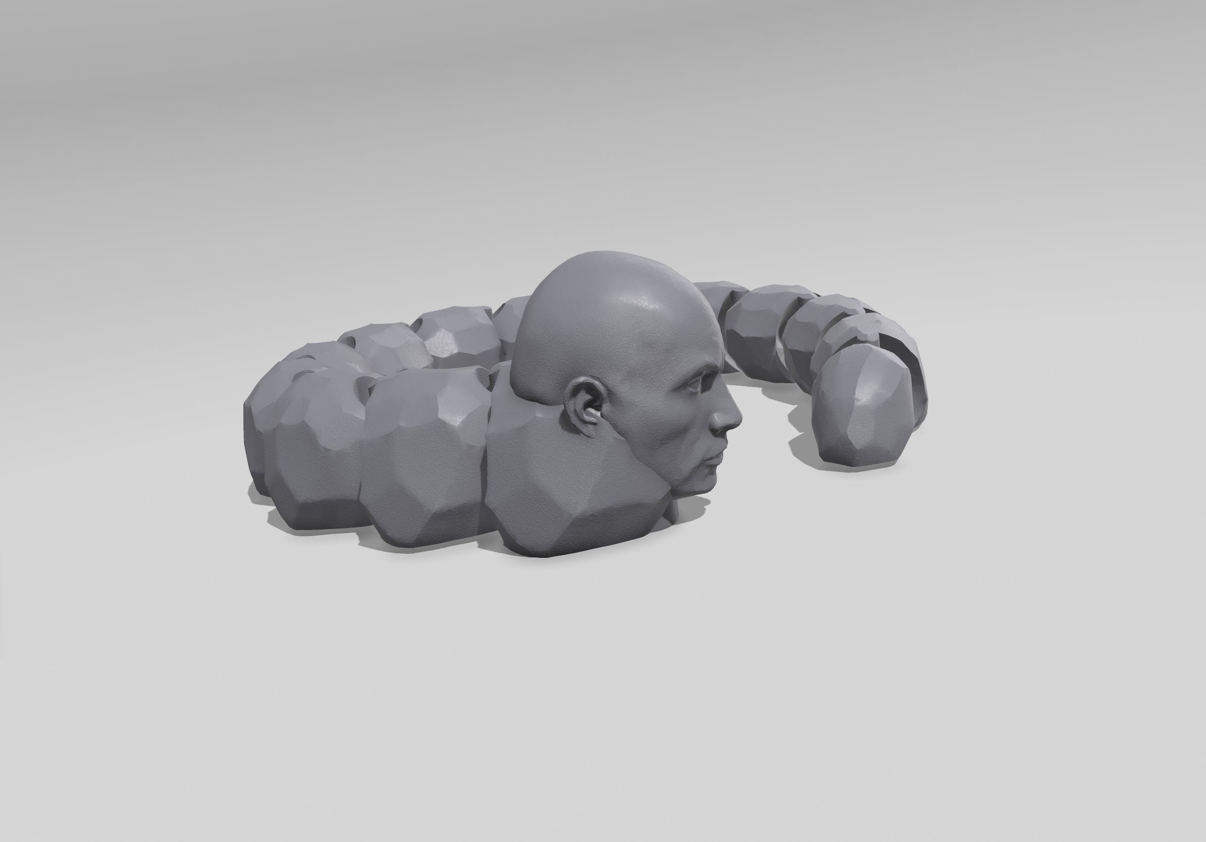 STL file Onix Rock 🪨・3D printable model to download・Cults