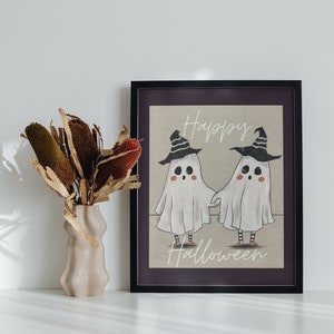 Happy Halloween decoration PNG