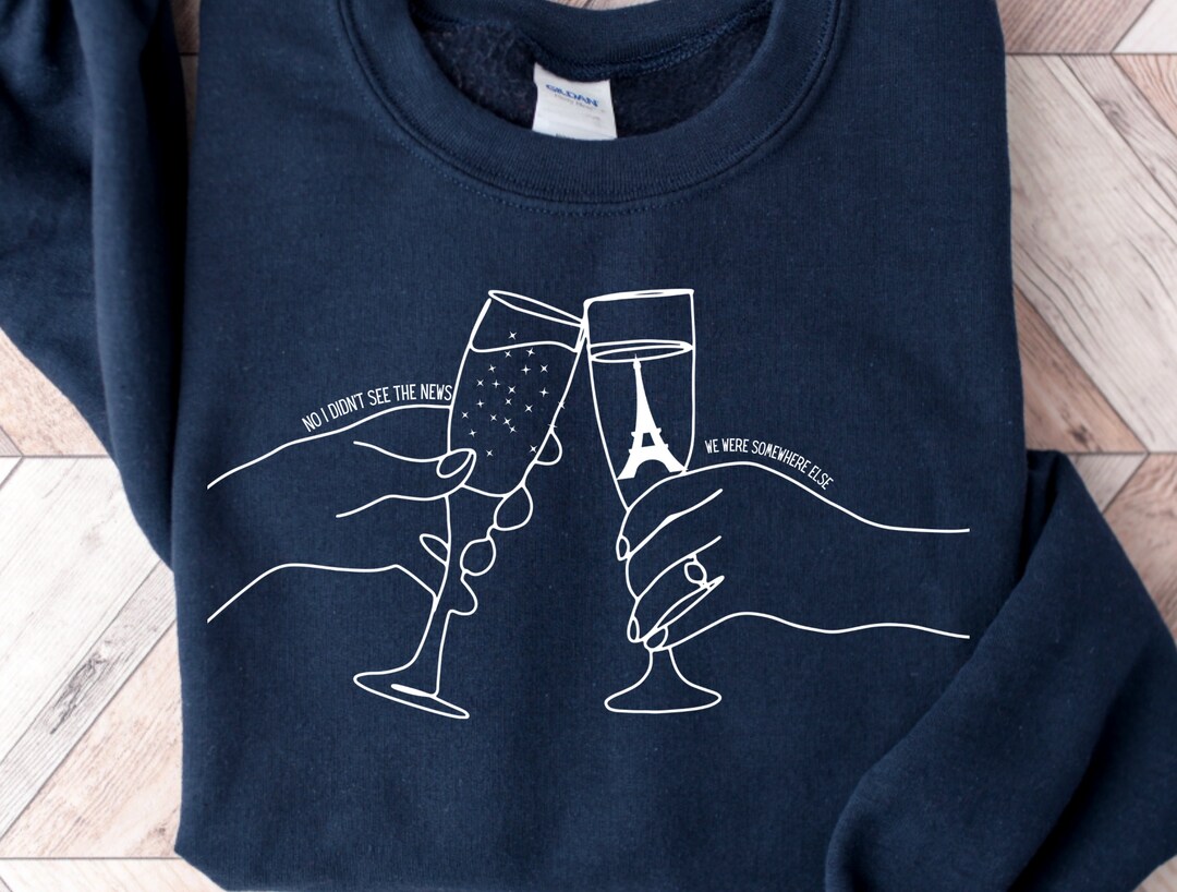 Paris SVG Midnights Merch Paris, We Were in Paris, Cricut Cut File for